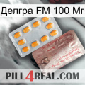 Делгра FM 100 Мг new13